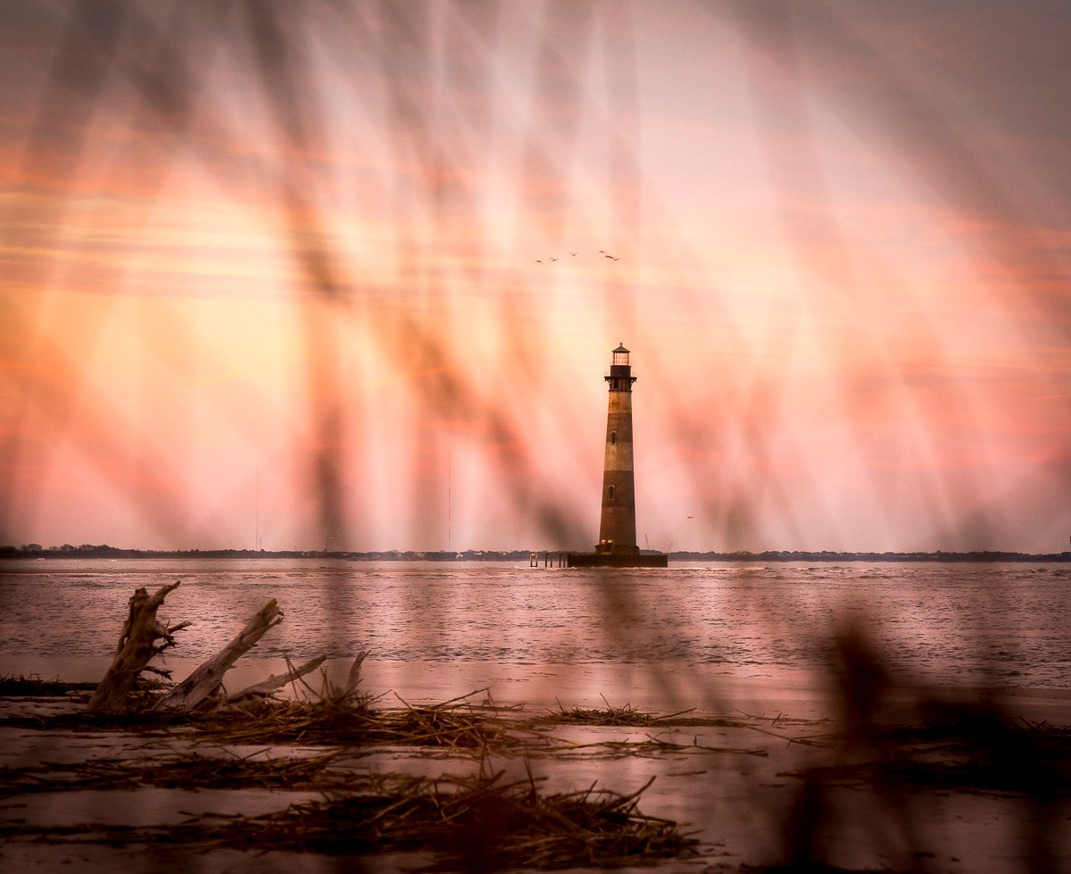 Маяки, США 2015. Фотограф Василий Буланов
