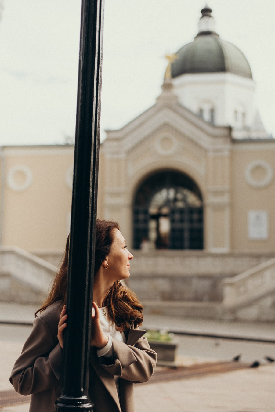 Лиля | в городе