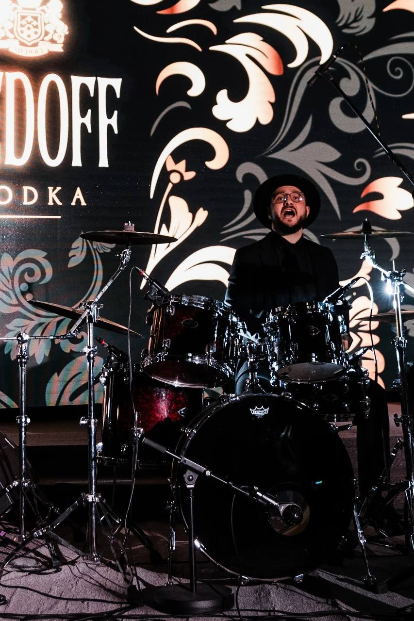 Кавер-группа на свадьбу, корпоратив, бизнес-мероприятие|Краснодар, Ростов, Сочи, Крым