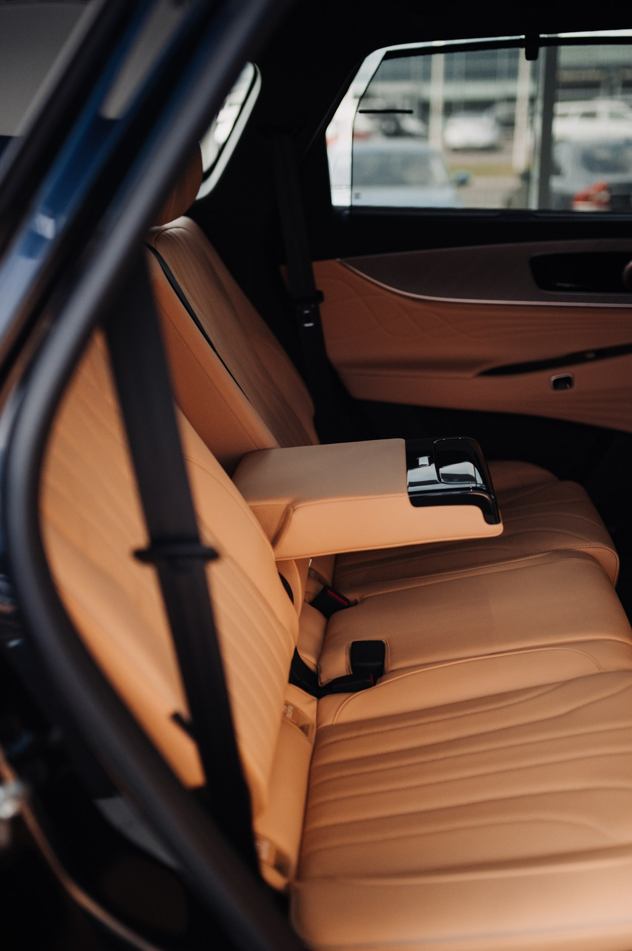 Презентация JAECOO J8. Night2Day Санкт-Петербург