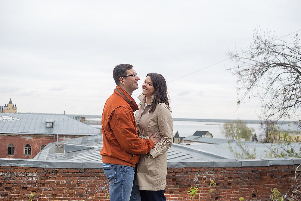 Экскурсия-прогулка-фотосессия пары из Тольятти. Детский и семейный фотограф, фотограф мероприятий Нижний Новгород