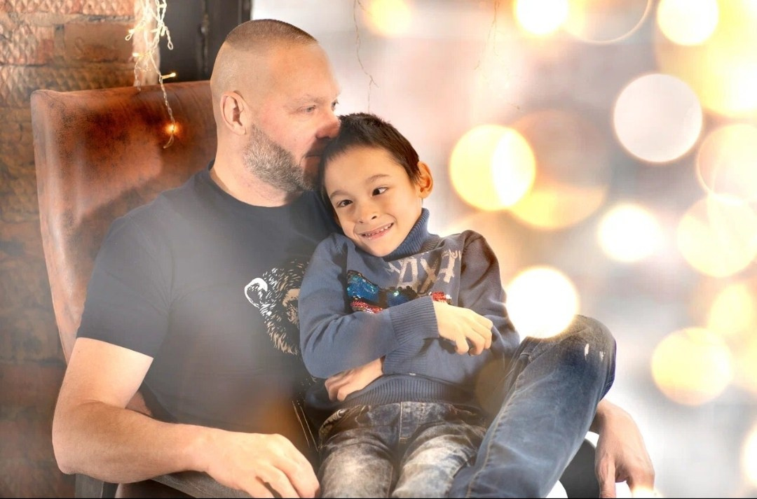 Ким (Семья). Семейный фотограф в Москве Светлана Немкина