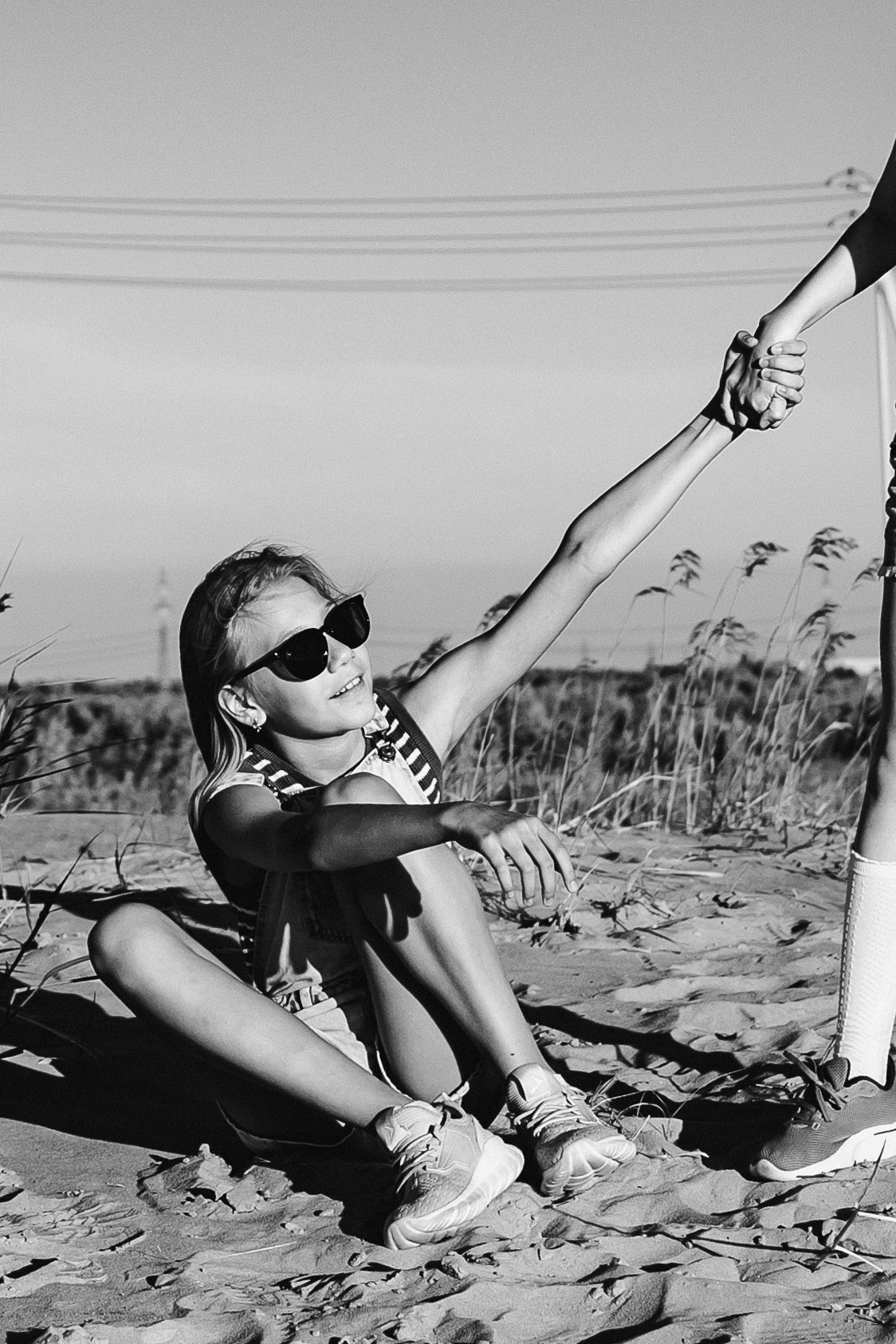 Люба и Алина. Лайфстайл фотограф в Ханты-Мансийске Мария Шишкина