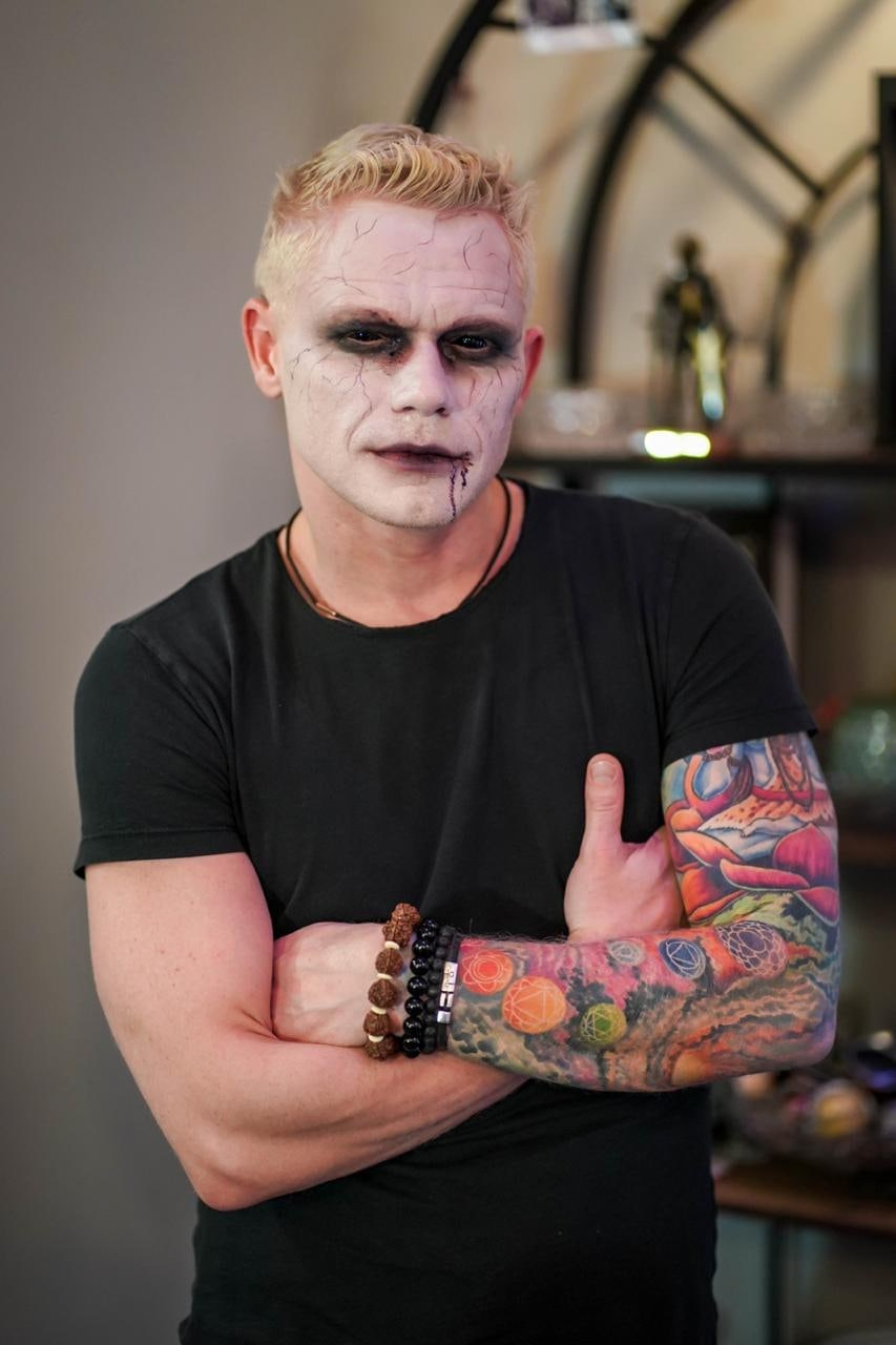 Грим. Свадебный стилист Москва