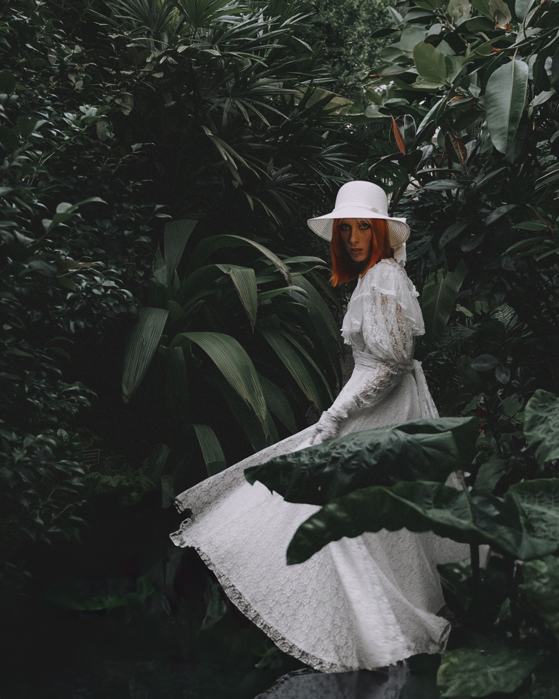 Эля сад. Портретный и семейный фотограф Владивосток Андрей Липатов