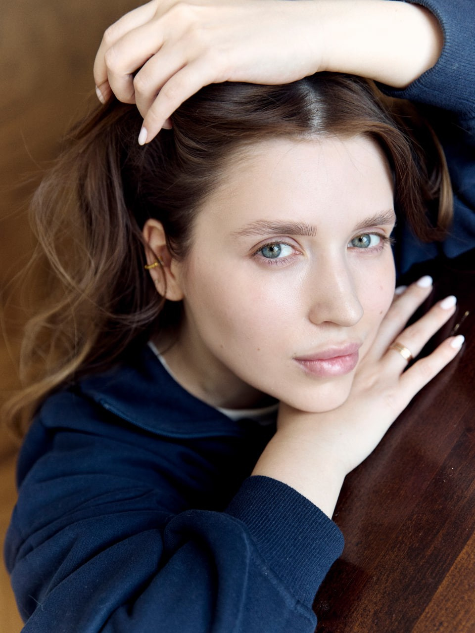 ULYANA. Фотограф Екатерина Ситникова