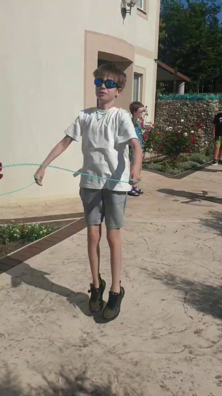 Летний лагерь 2025