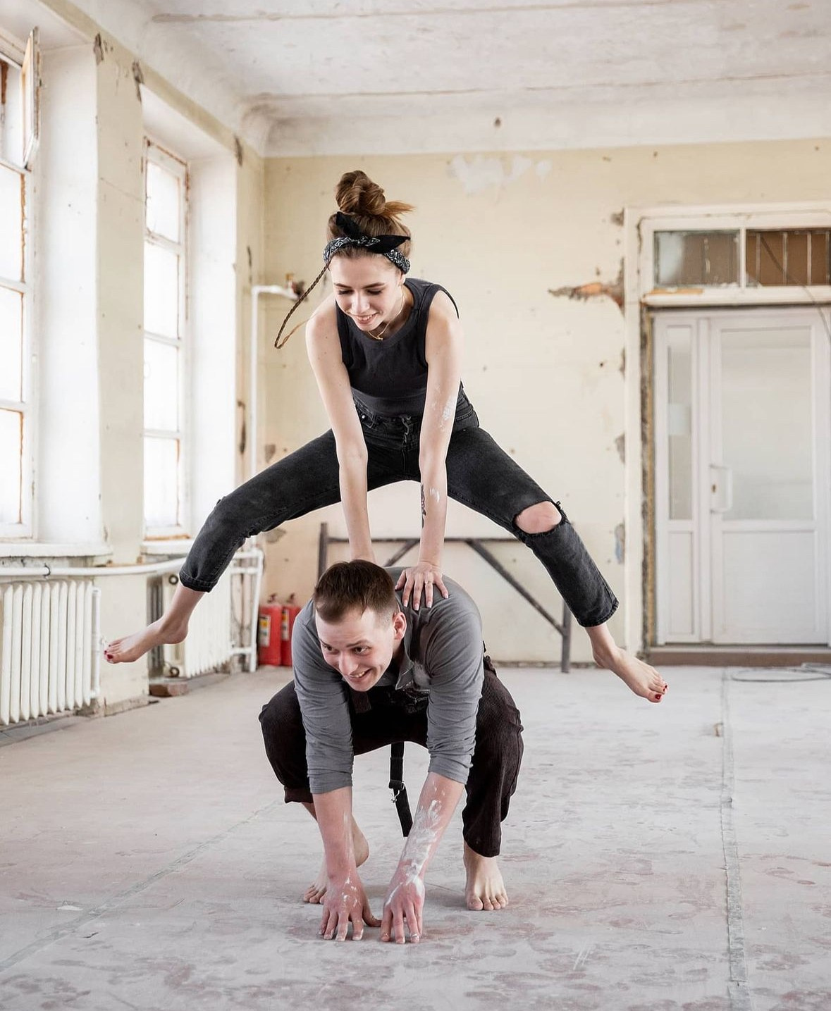 Любовь и ремонт