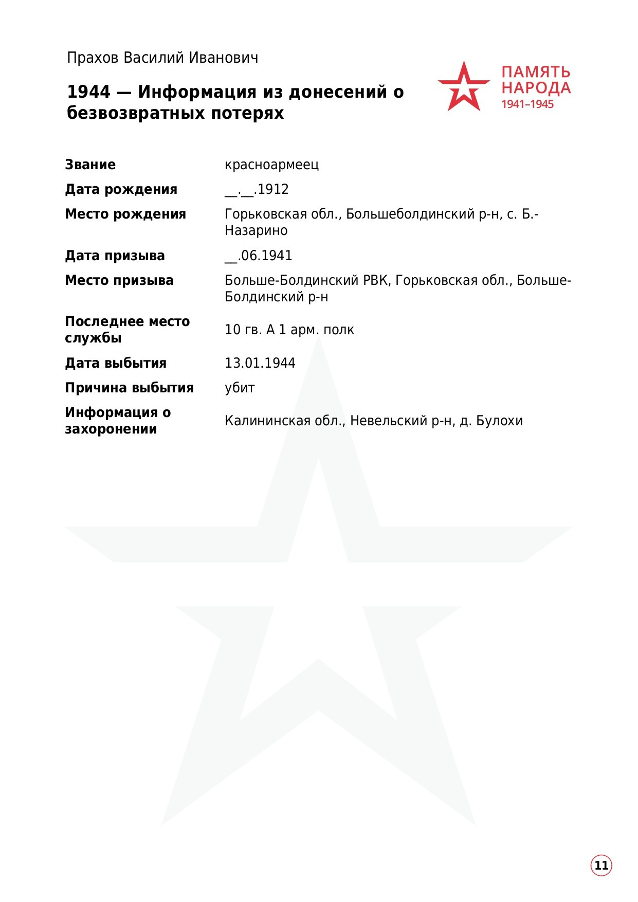 Прахов Василий Иванович. НРОО КЦ "Собаковод"