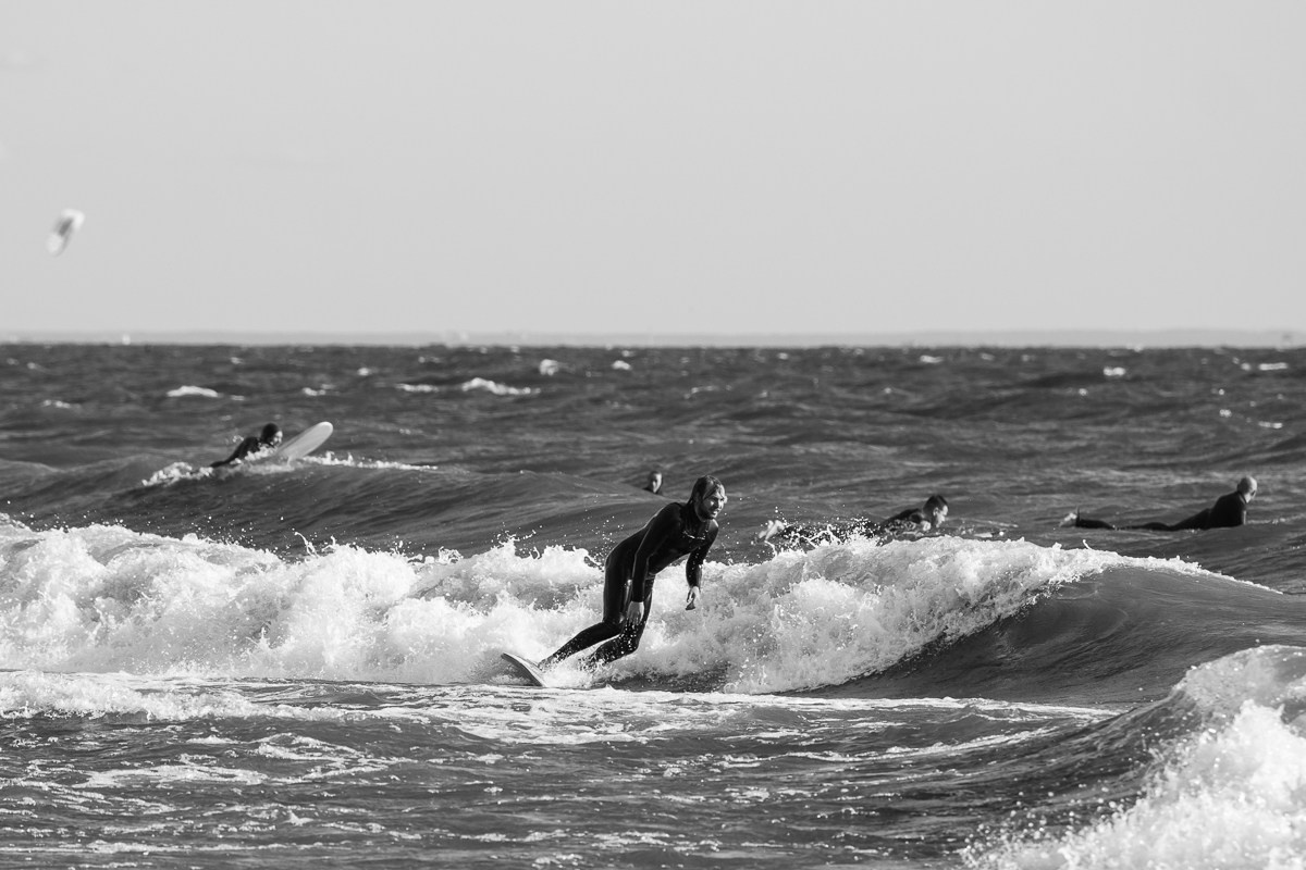 Серфинг на финском заливе. Репортажный и семейный фотограф в Санкт-Петербурге Тарас Марченко