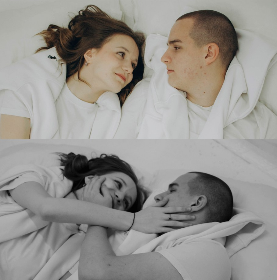 Мария и Кирилл. Фотограф Туринск | Анастасия Щеглова