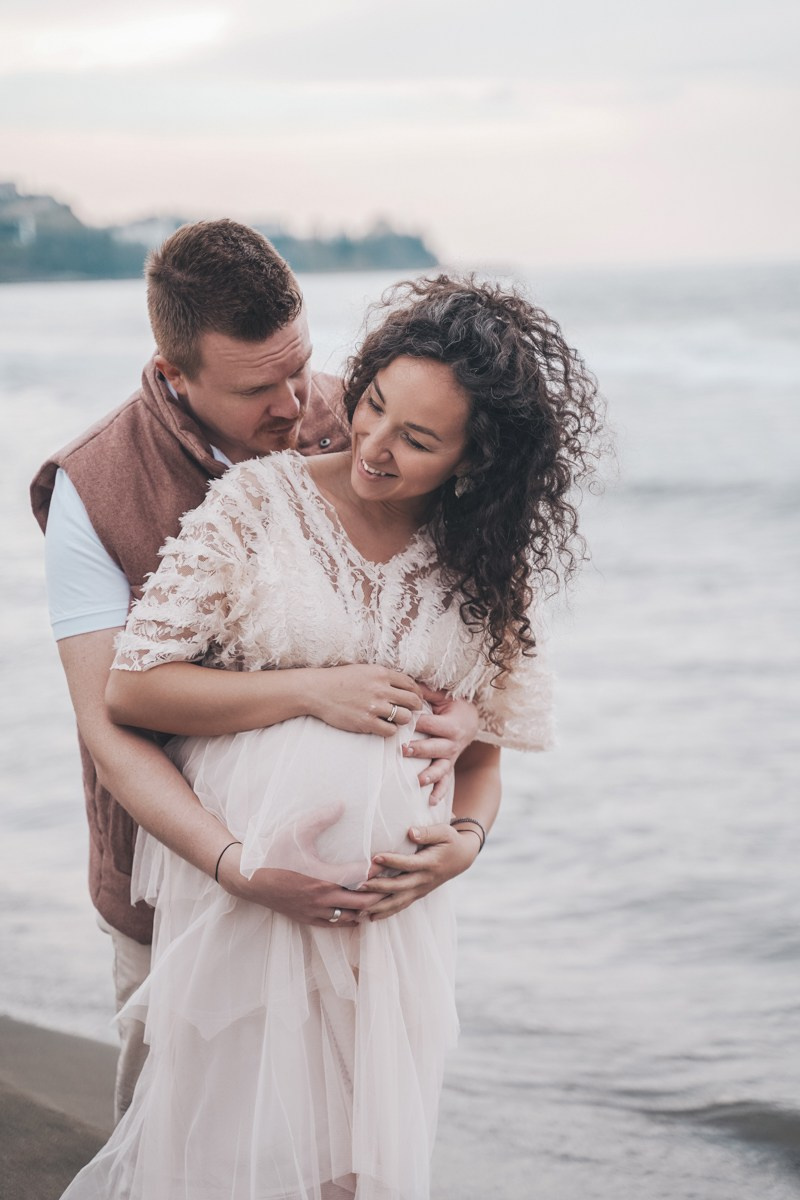 Фотосессия беременности. Фотограф в Самаре Екатерина Кроз