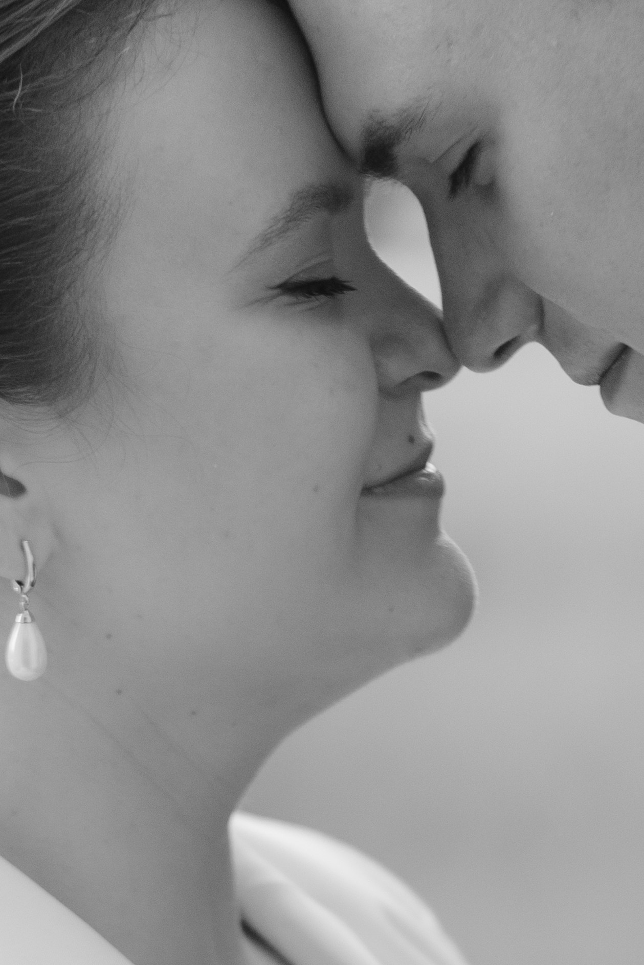 Андрей & Алина. Фотограф Наталья Воронина Москва