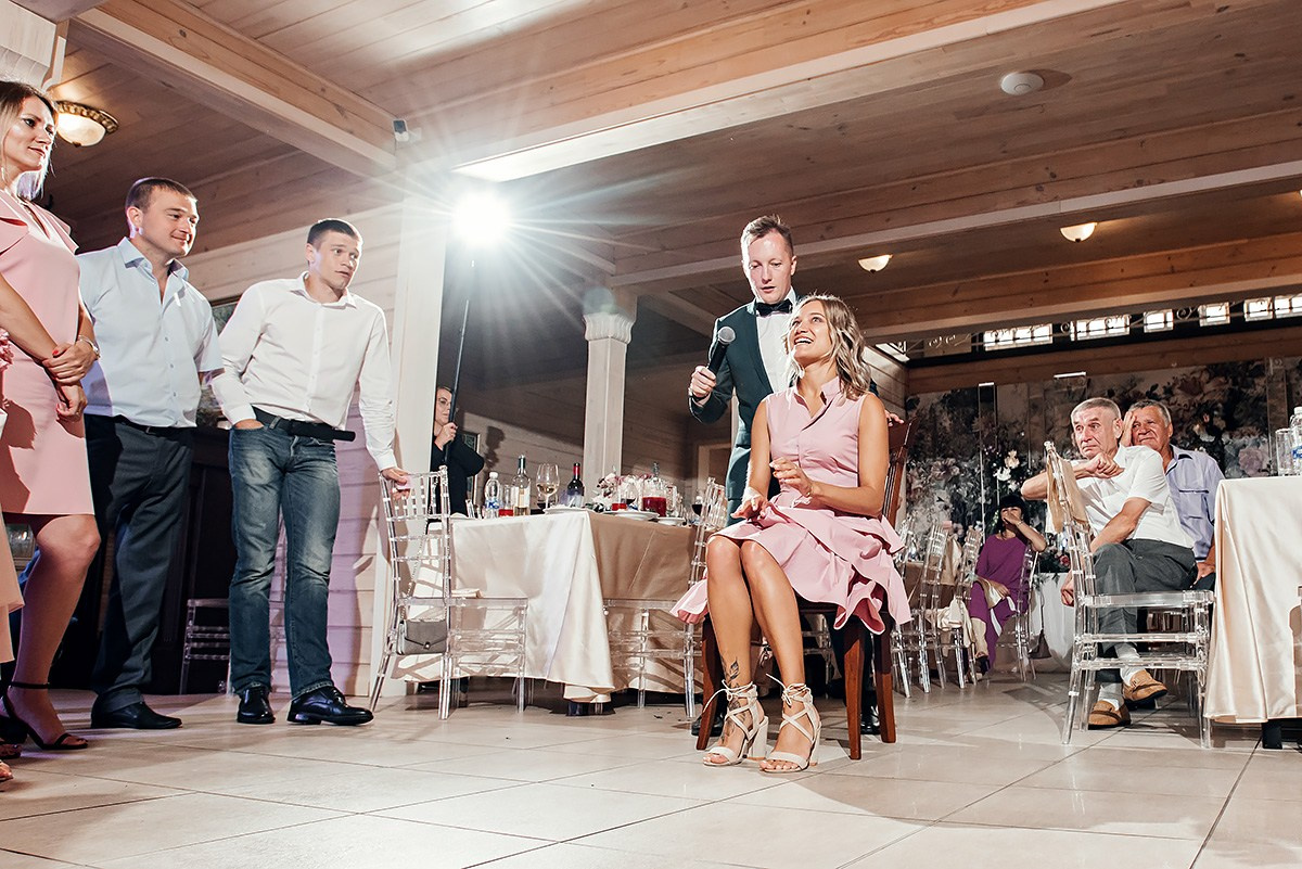 Макс & Аня. Свадебный и семейный фотограф в Новосибирске — Алексей Гаврилов