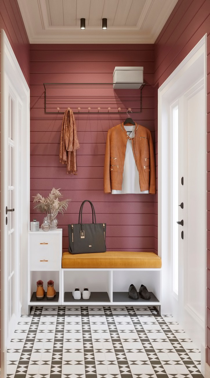 Загородный дом для большой семьи в Подмосковье. Дизайнер интерьера Троилова Арина