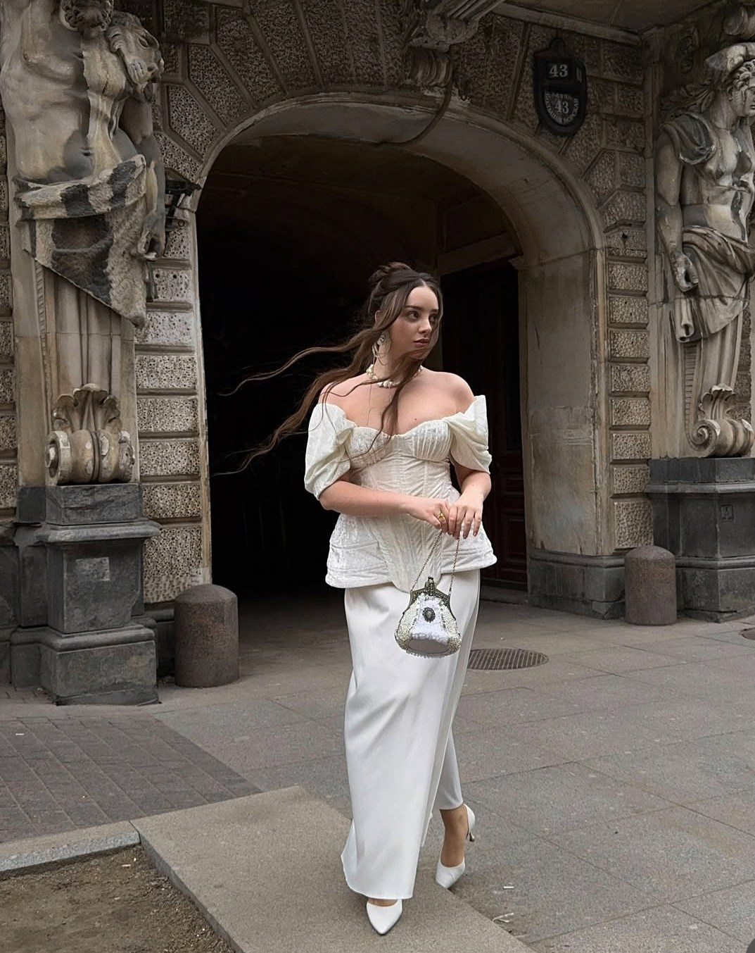 Юлия. Утонченный фотограф в Санкт-Петербурге Ксения Пелевина