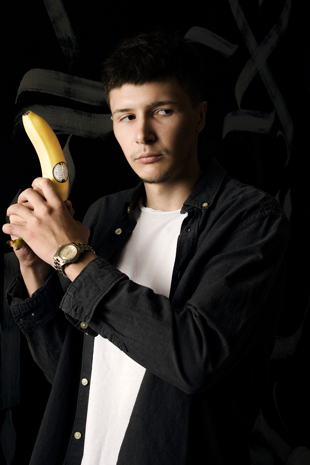 Марк. Фотограф Максим Буряк