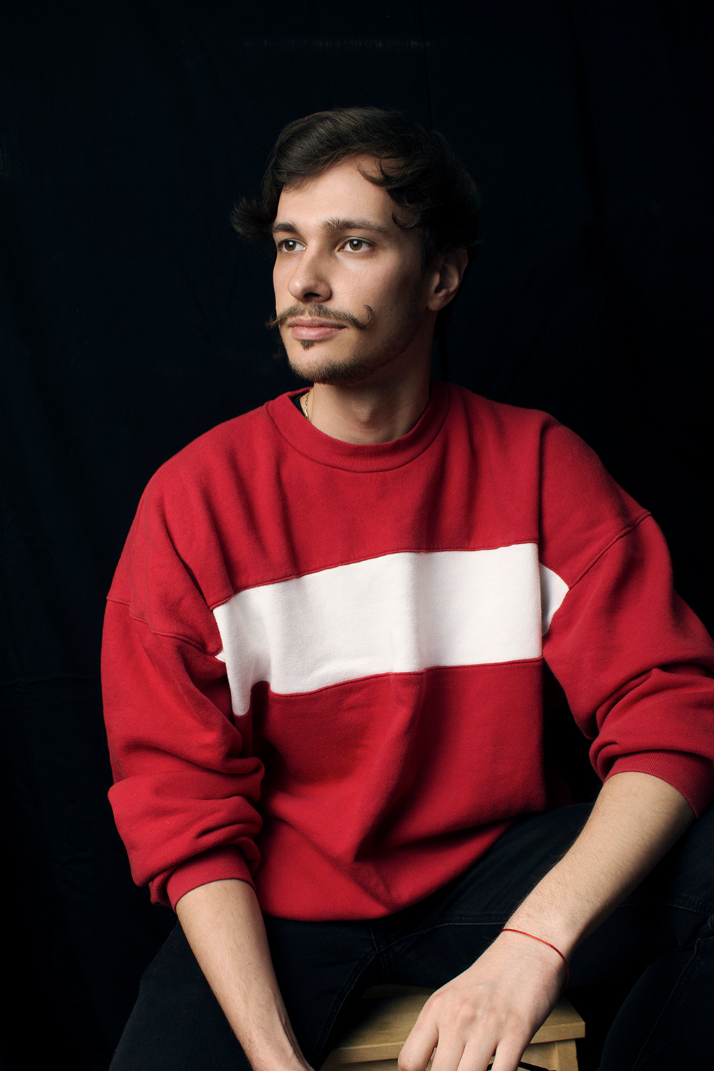 Михаил. Фотограф Максим Буряк