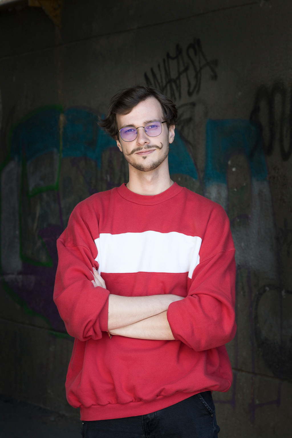 Михаил. Фотограф Максим Буряк