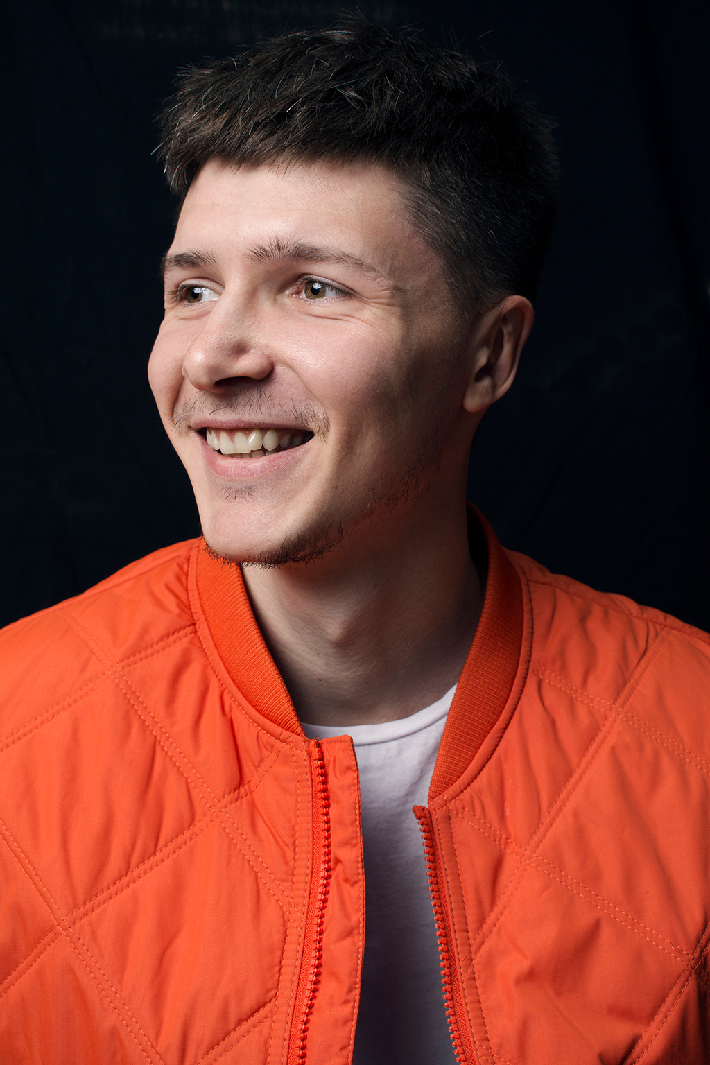 Марк. Фотограф Максим Буряк