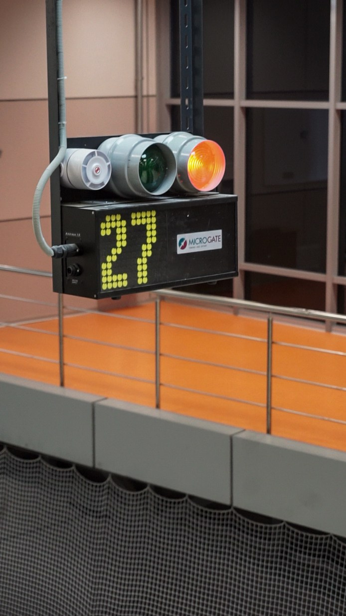 Тренировка «Федерация санного спорта»