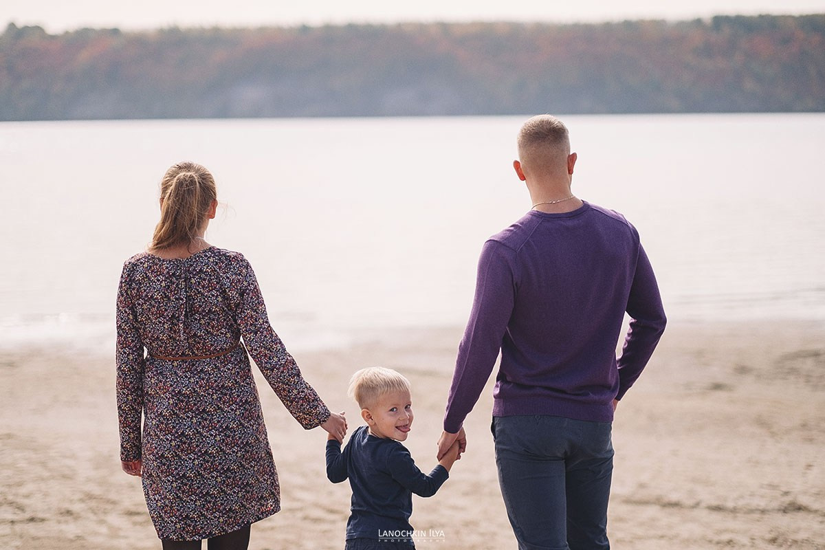 Городской пляж. Свадебный и семейный фотограф в Казани и Зеленодольске Ланочкин Илья