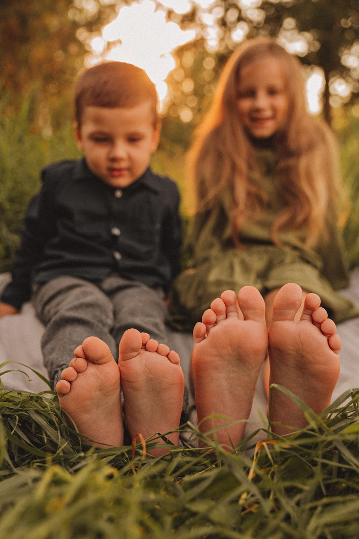 TANYA'S FAMILY DAY. Портретный и Семейный фотограф в Санкт-Петербурге Rocket Alice