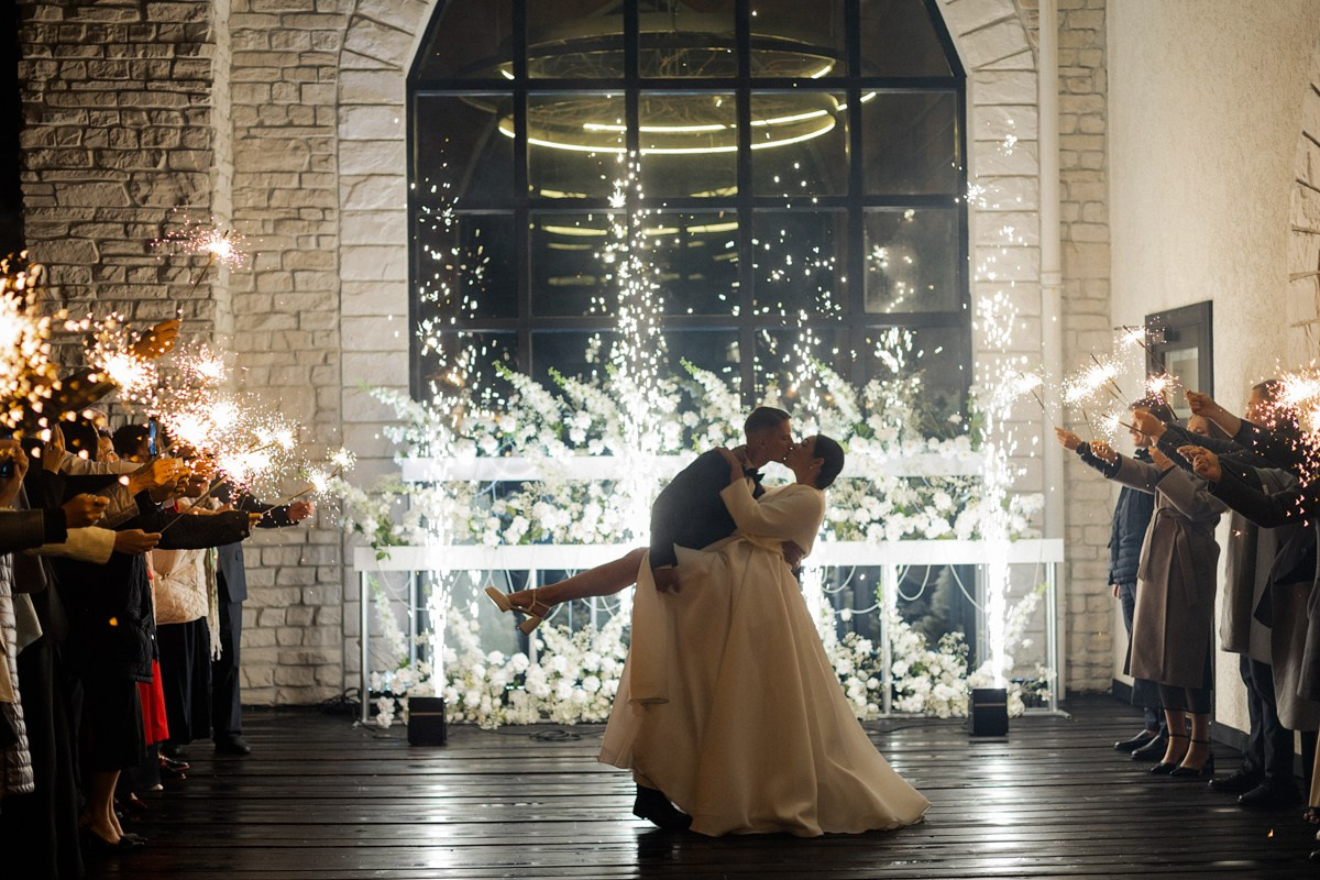 Лиза и Леша. Фотограф Подсумкина Ирина