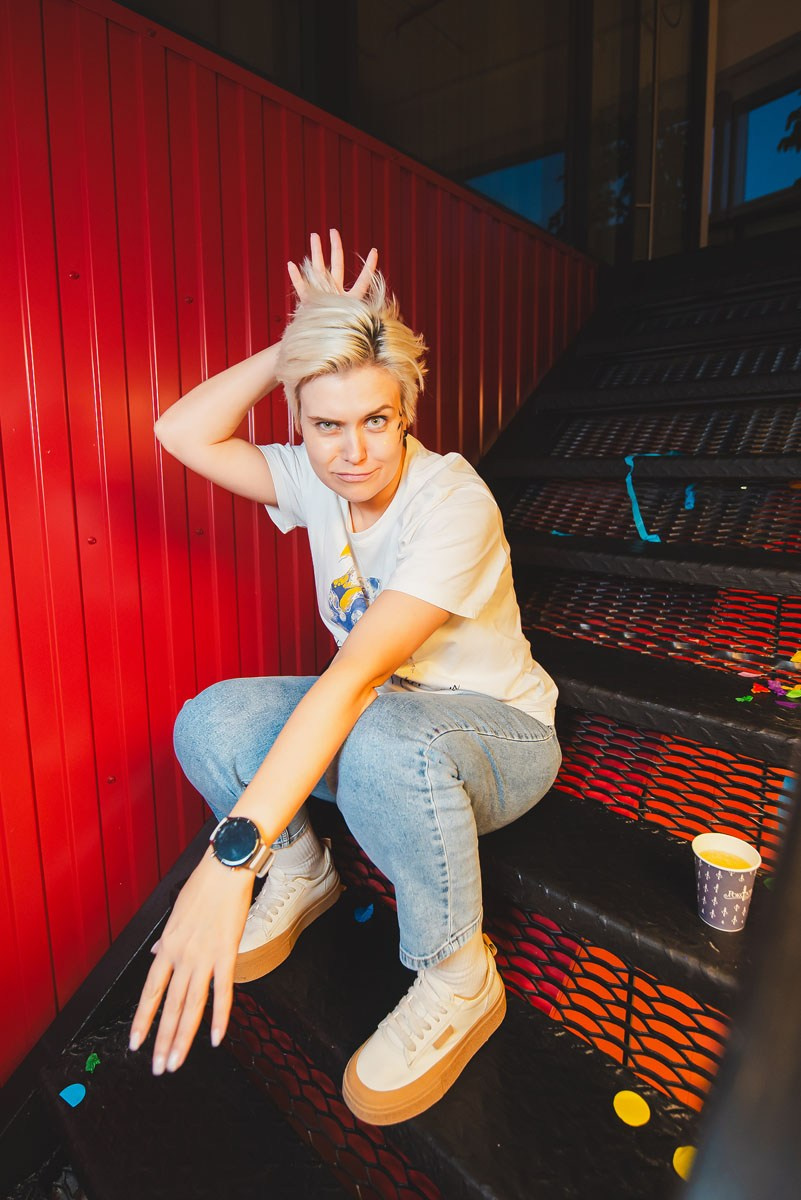 БЦ «5 МОРЕЙ» День рождения «YANDEX» Ростов-на-Дону