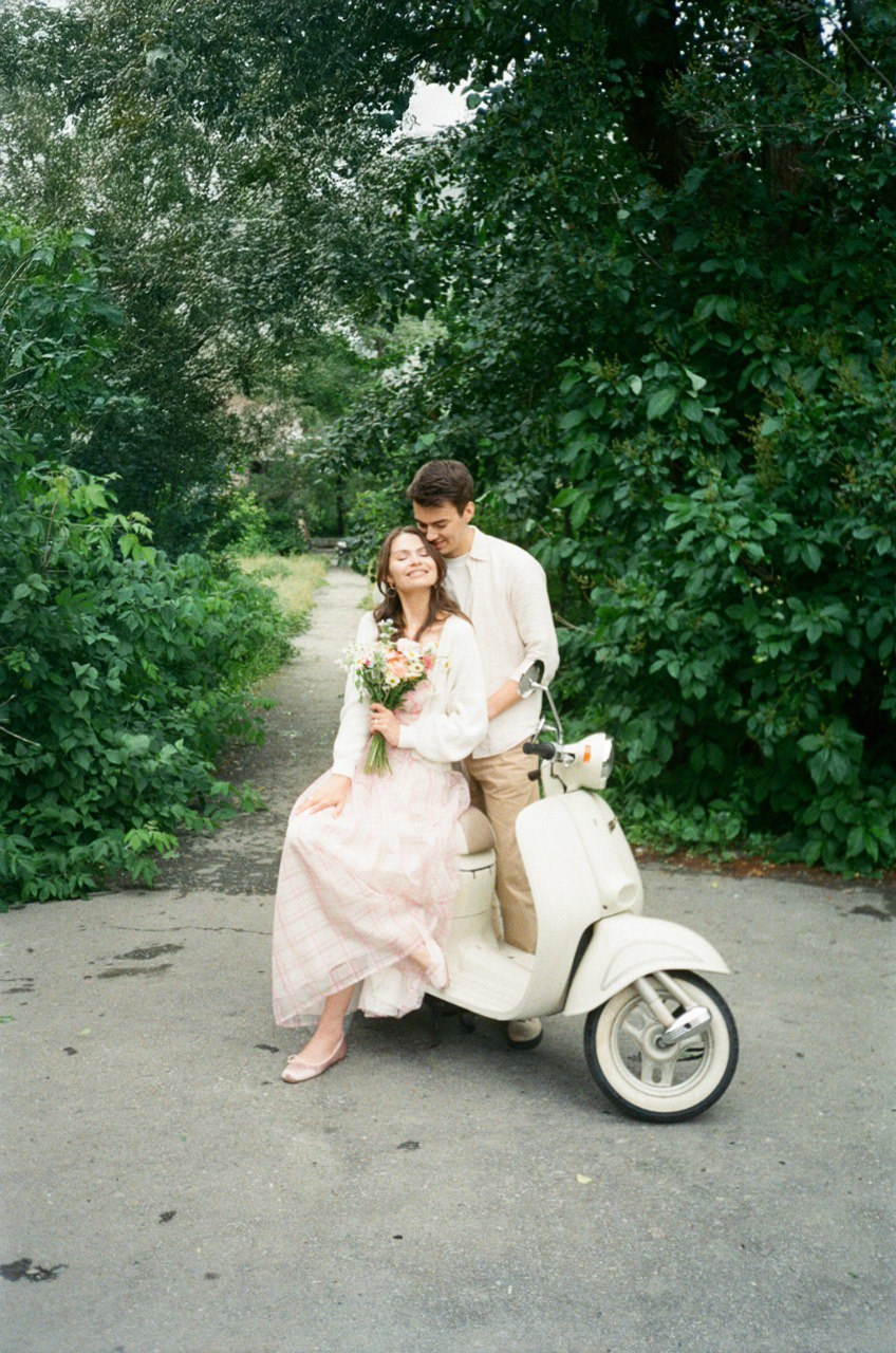 35 мм. Фотограф в Екатеринбурге Надя Родионова