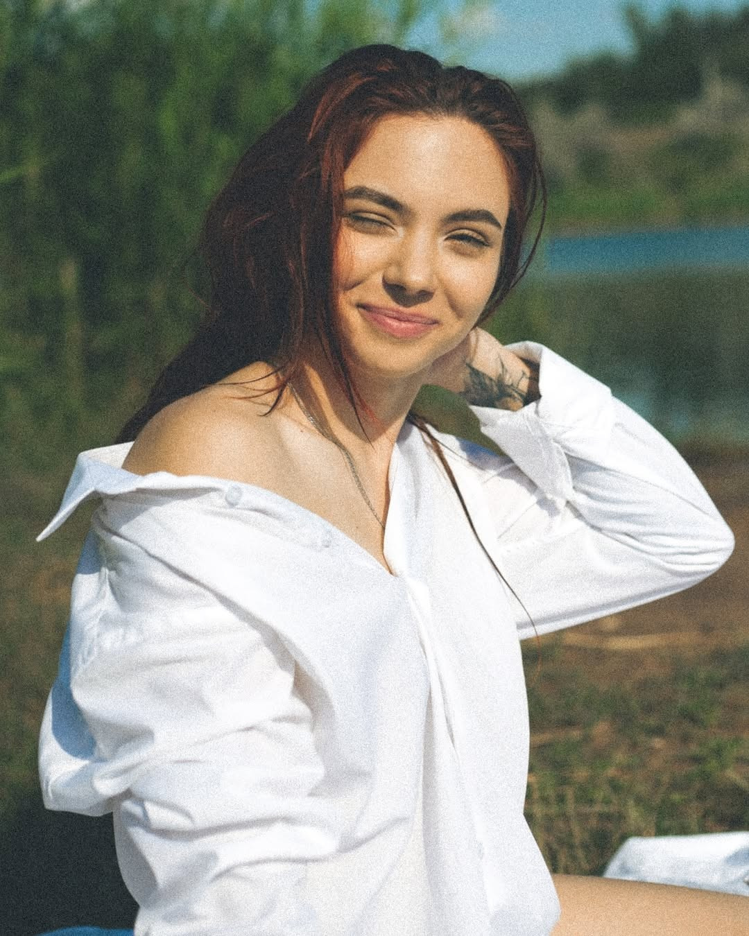 АСЯ. Фотограф Донецк Александра Юрку