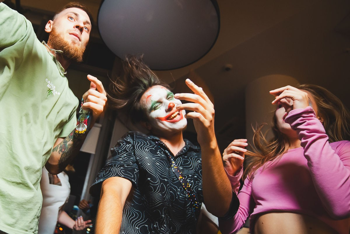 БЦ «5 МОРЕЙ» День рождения «YANDEX» Ростов-на-Дону