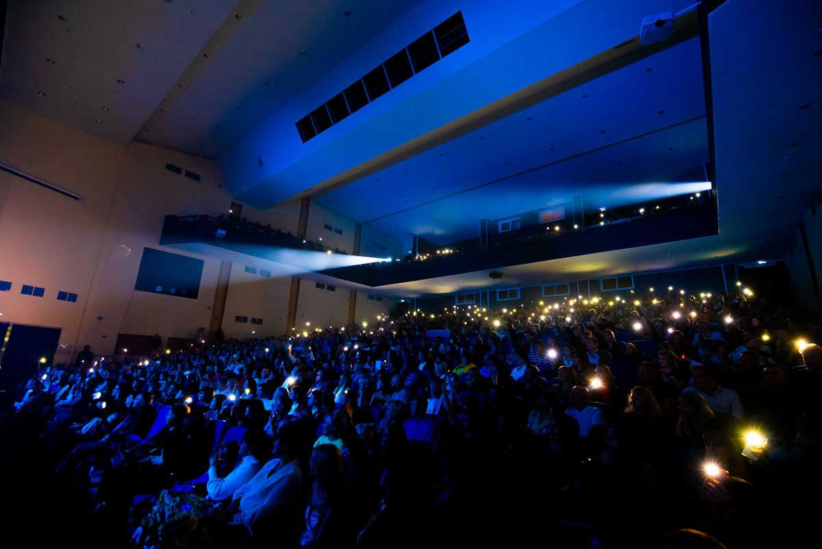 EMIN концерт в Конресс-Холл ДГТУ Ростов-на-Дону