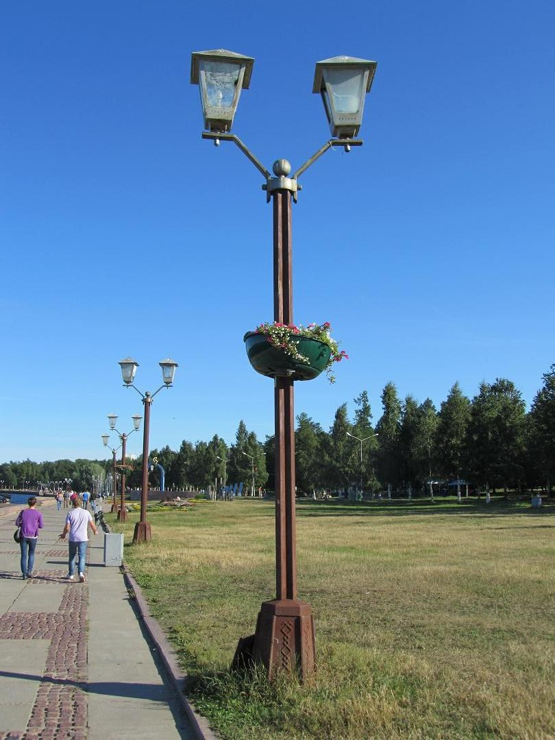 Петрозаводск. Блог Бурёшкина