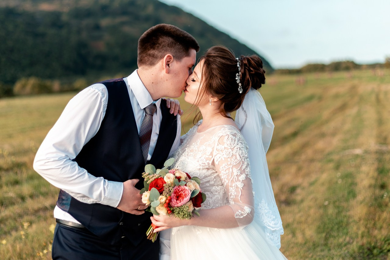 Свадебная съёмка. Главная