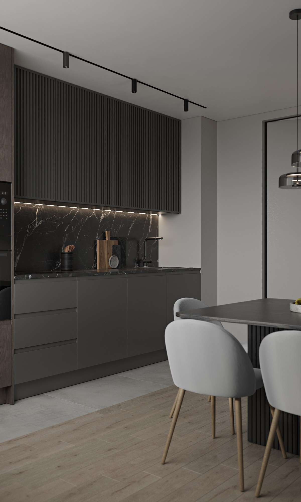 «Графит». Студия интерьерной визуализации «ЛИНИИ»