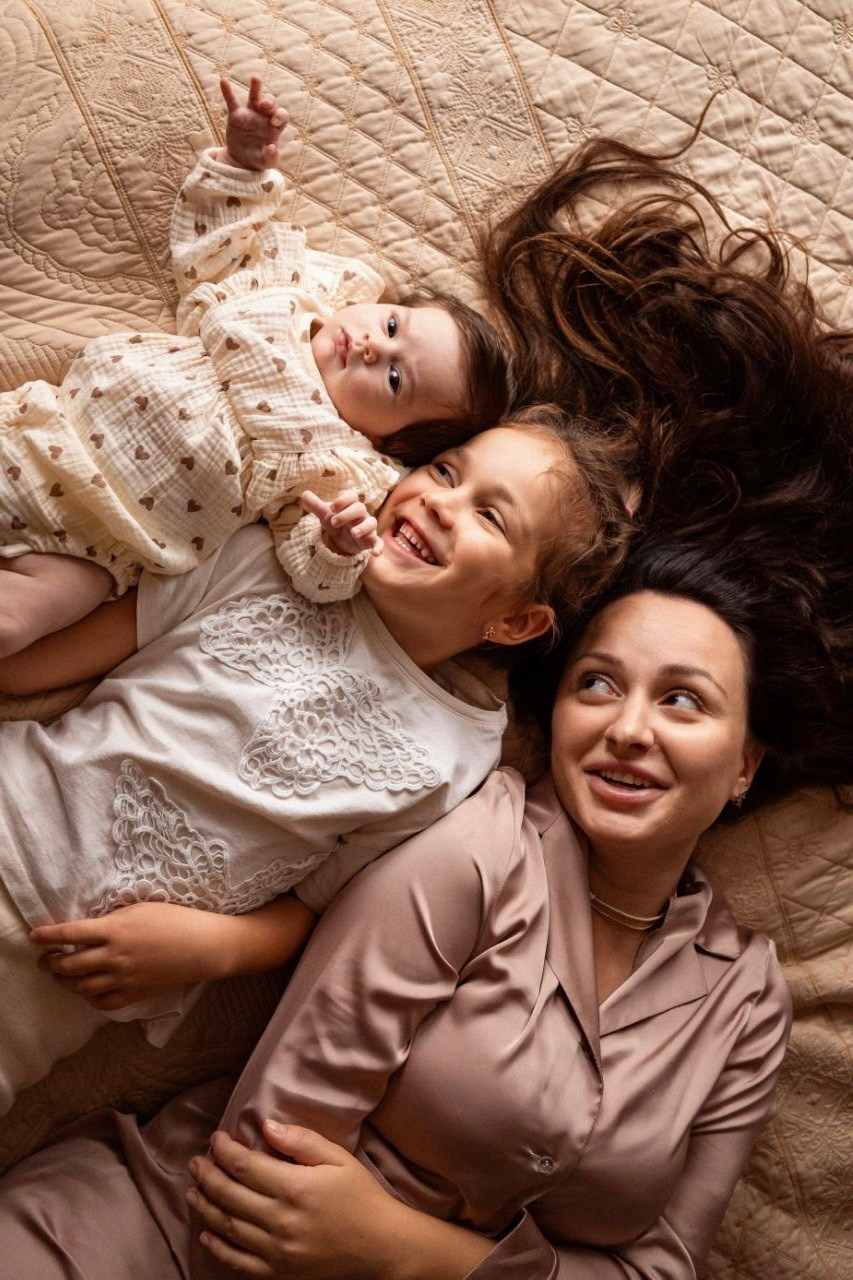 Курс по фотографии. Детский и семейный фотограф Татьяна Рыбалко. Фотосессии у вас дома