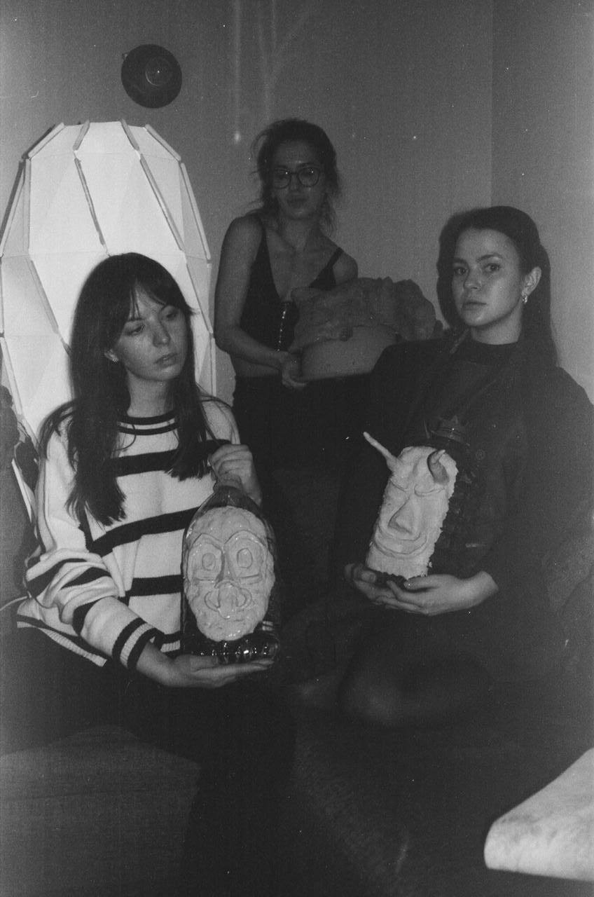 Невротик 14.02.25. Софа Катастрофа, Одичание. фотохудожница, креативный продюсер, автор. Nude, eros, портретный фотограф