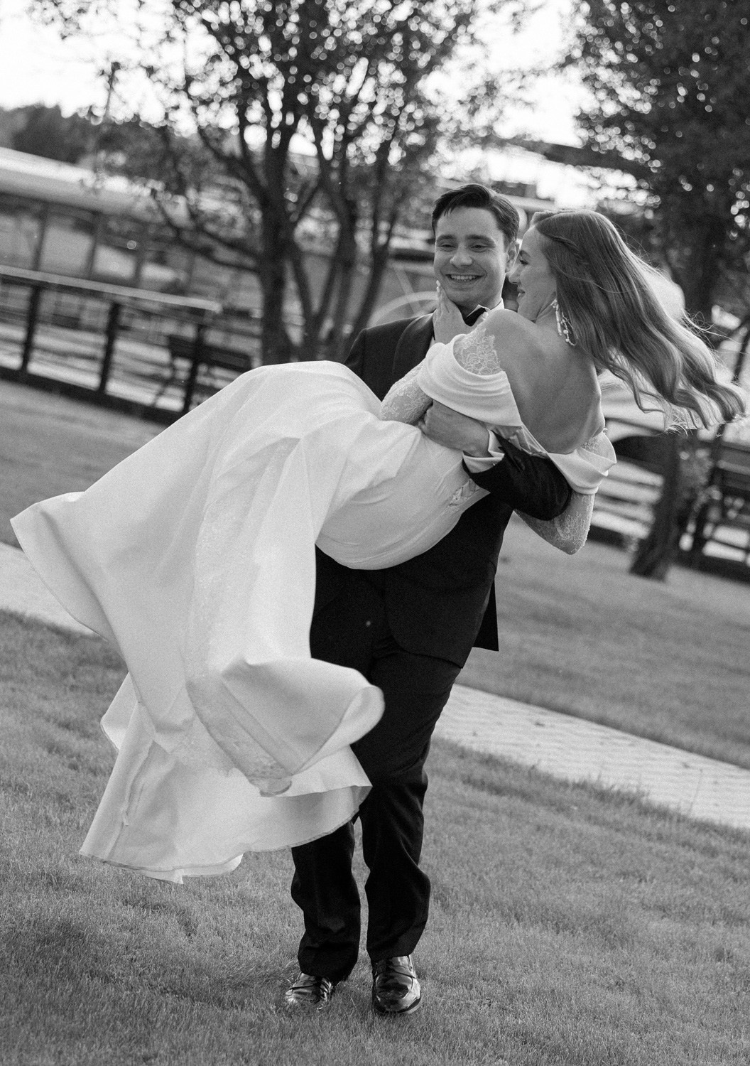 Ever Near. Свадебный фотограф Москва