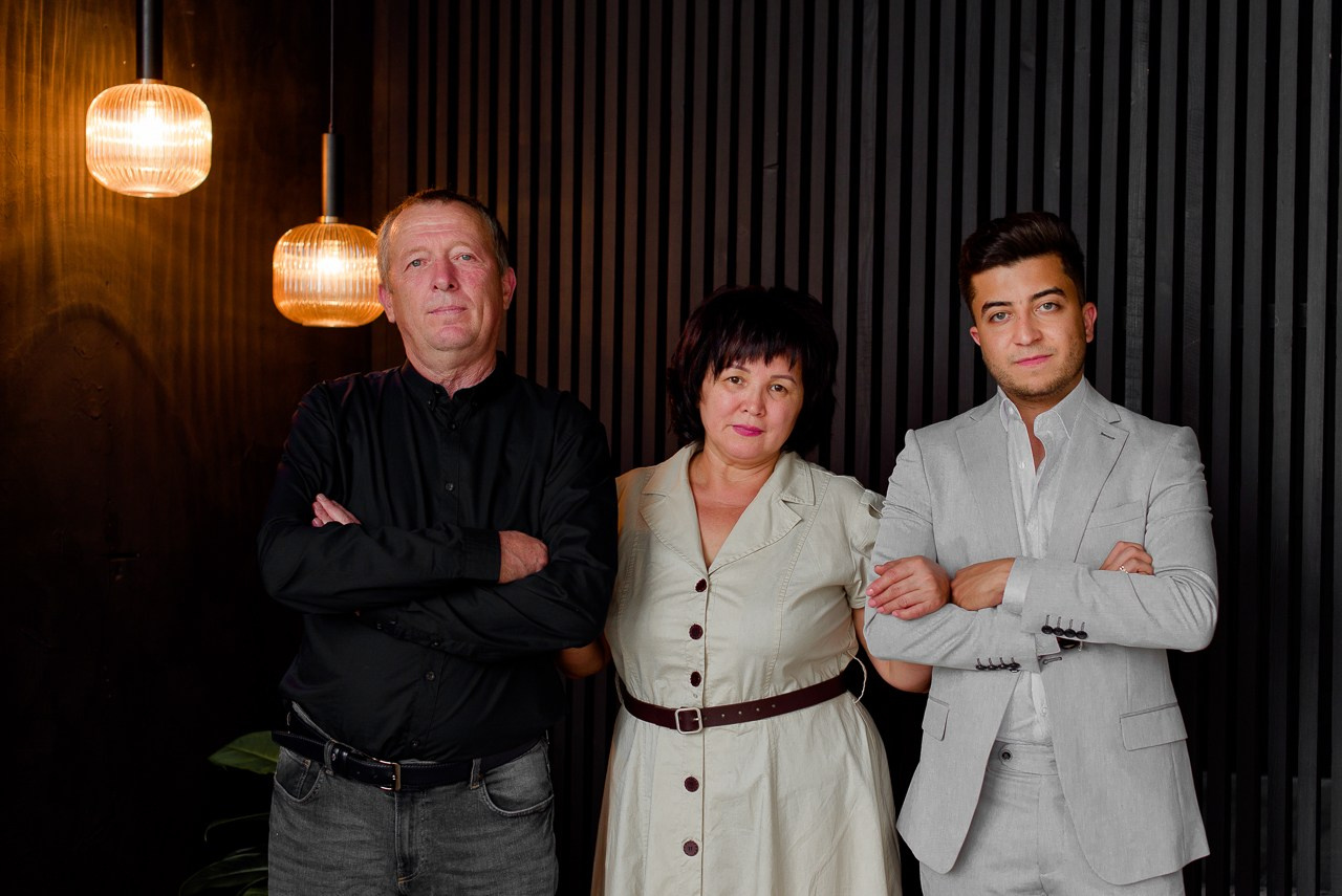 Индира и Ахмед. Портретный и семейный фотограф Магнитогорск Евгения Ионова