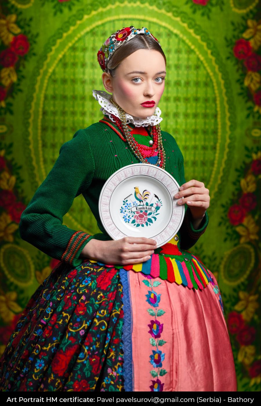Результаты. Art Portrait