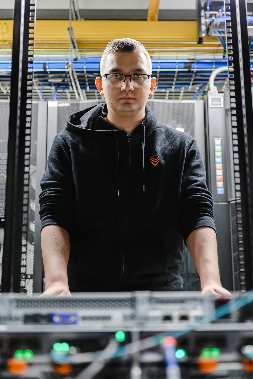 Промышленная съёмка