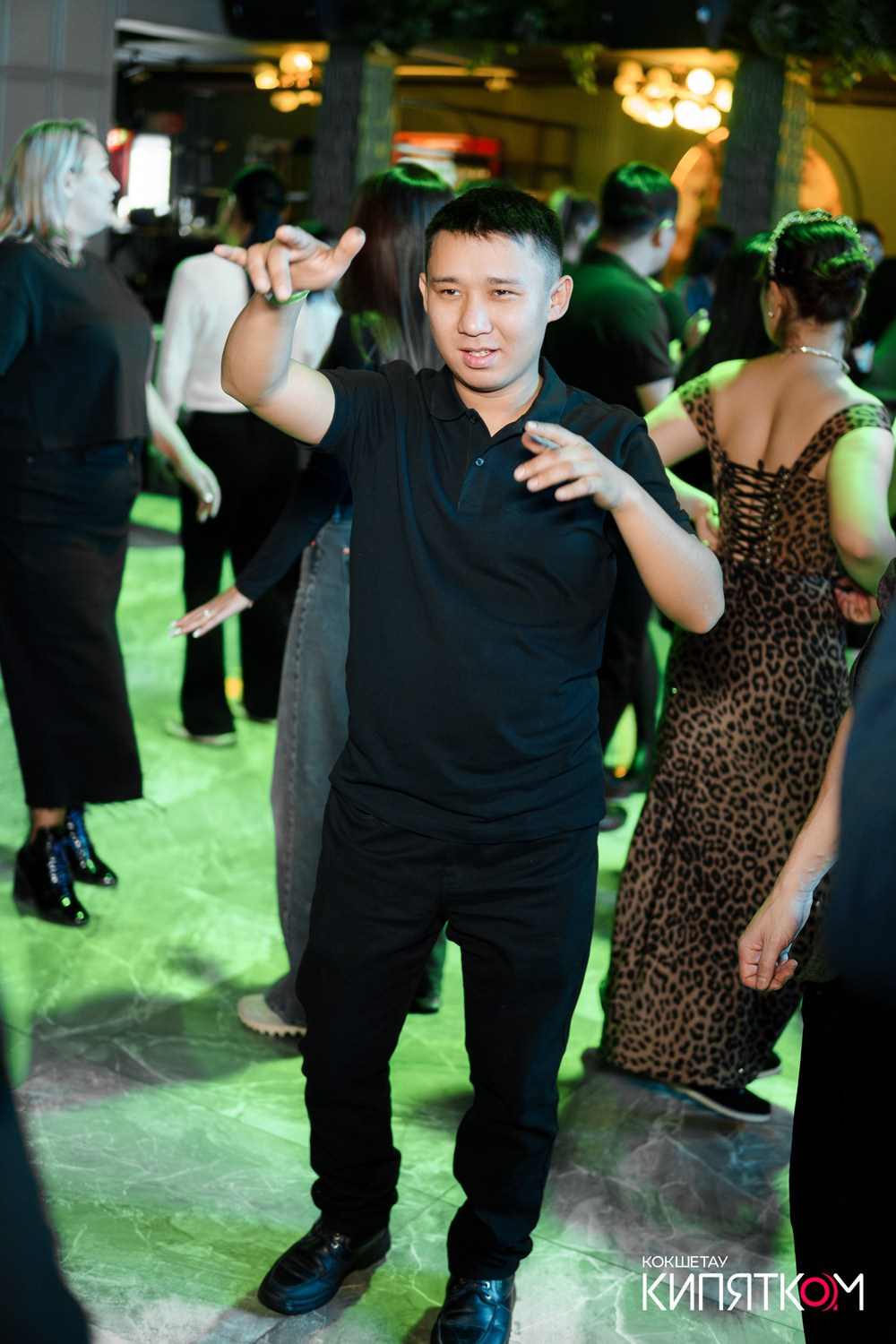 ПАНАЕХАЛИ. КИПЯТКОМ КОКШЕТАУ