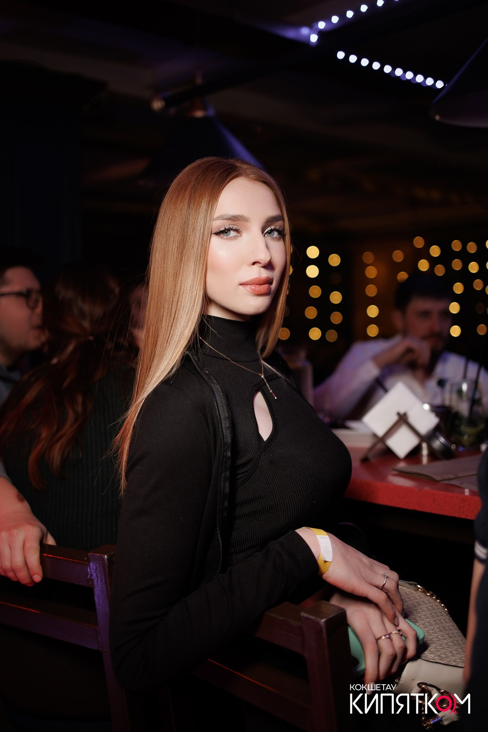 GENTLEMAN PUB. КИПЯТКОМ КОКШЕТАУ