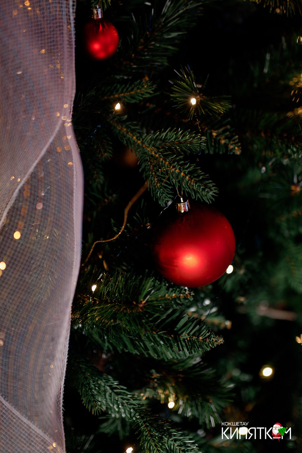 NE BRUKLIN. КИПЯТКОМ КОКШЕТАУ