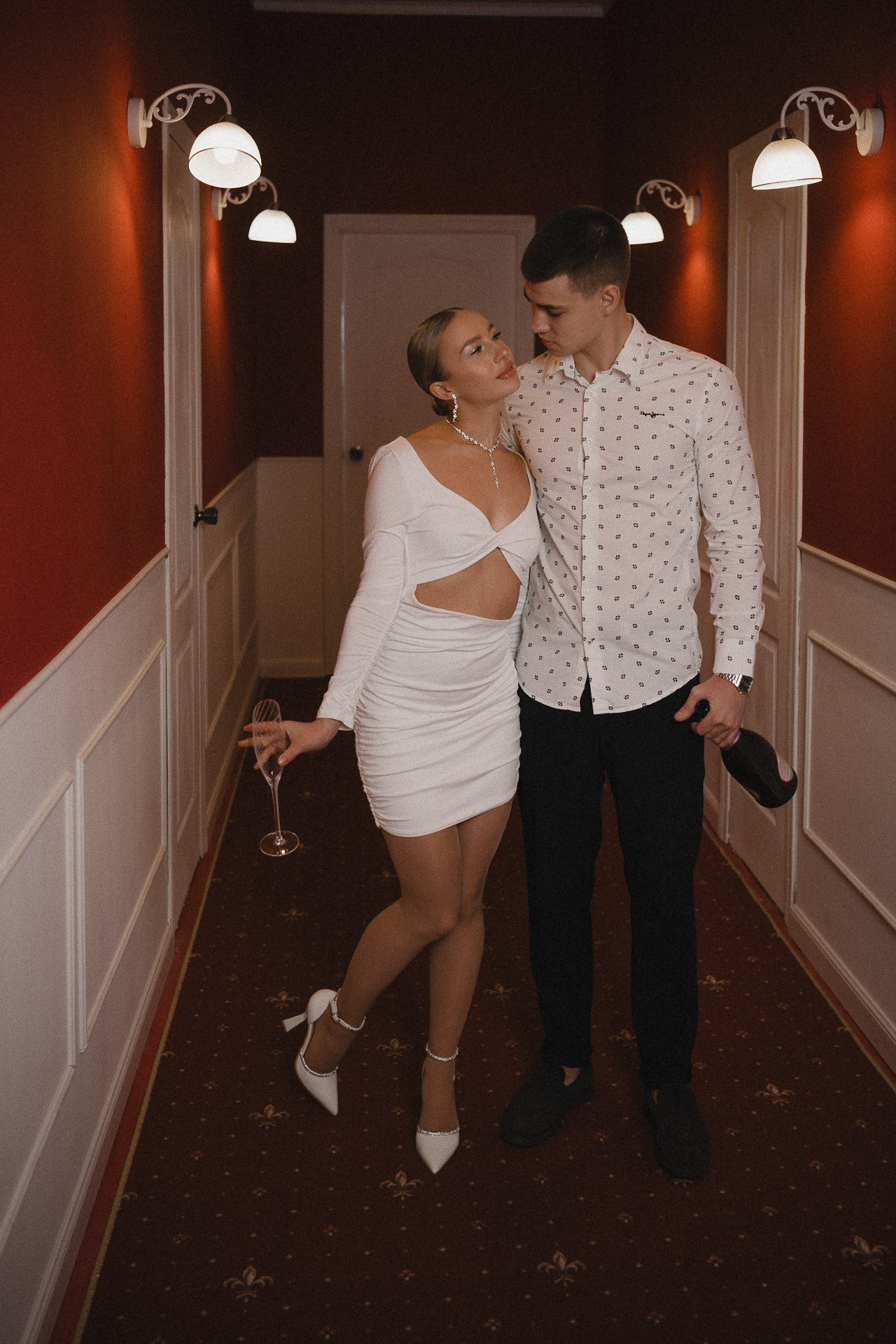 История любви Елены и Арсения. Фомина Елена Свадебный и семейный фотограф