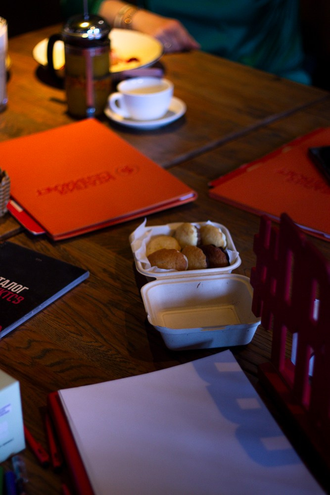 PRОЛАНЧ Таганка. Портретный фотограф Москва Юлия Трякина