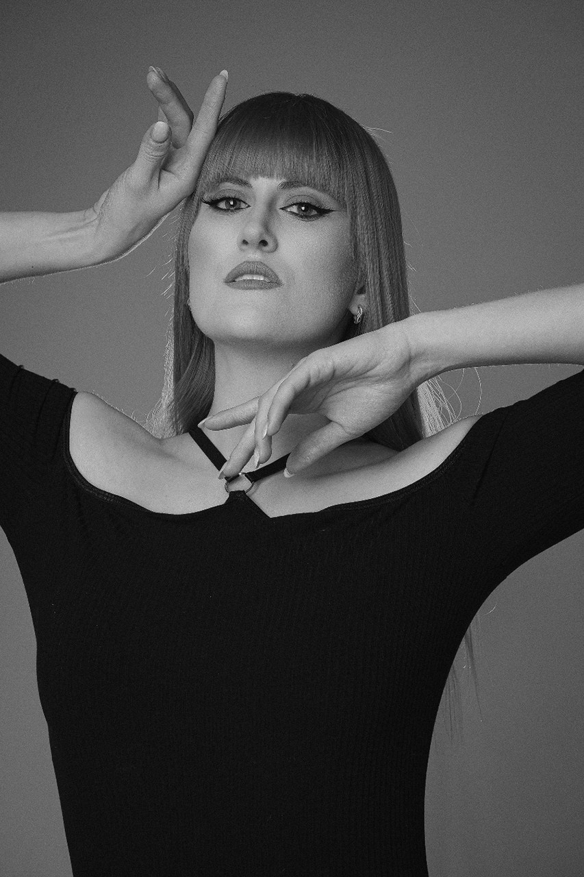 Анастасия. Фотограф Курган — Влад Розенталь