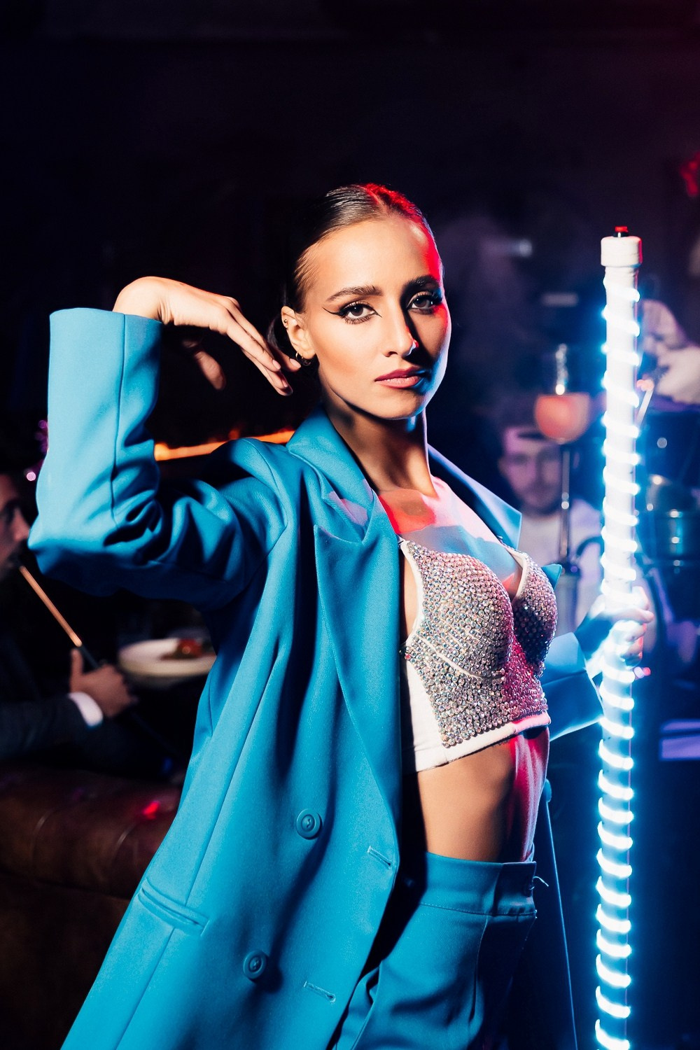 Вечерние и ночные фотографии и видео. Медиа продакшн, Ян Фадеев, создание видео и фото, Москва, Россия