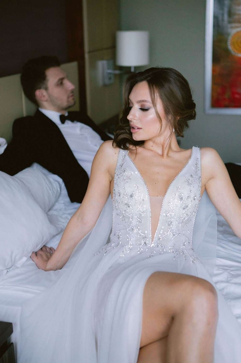 Влад & Александра. Фотограф Алексей Карпов